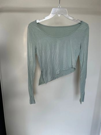 Blouse asymétrique