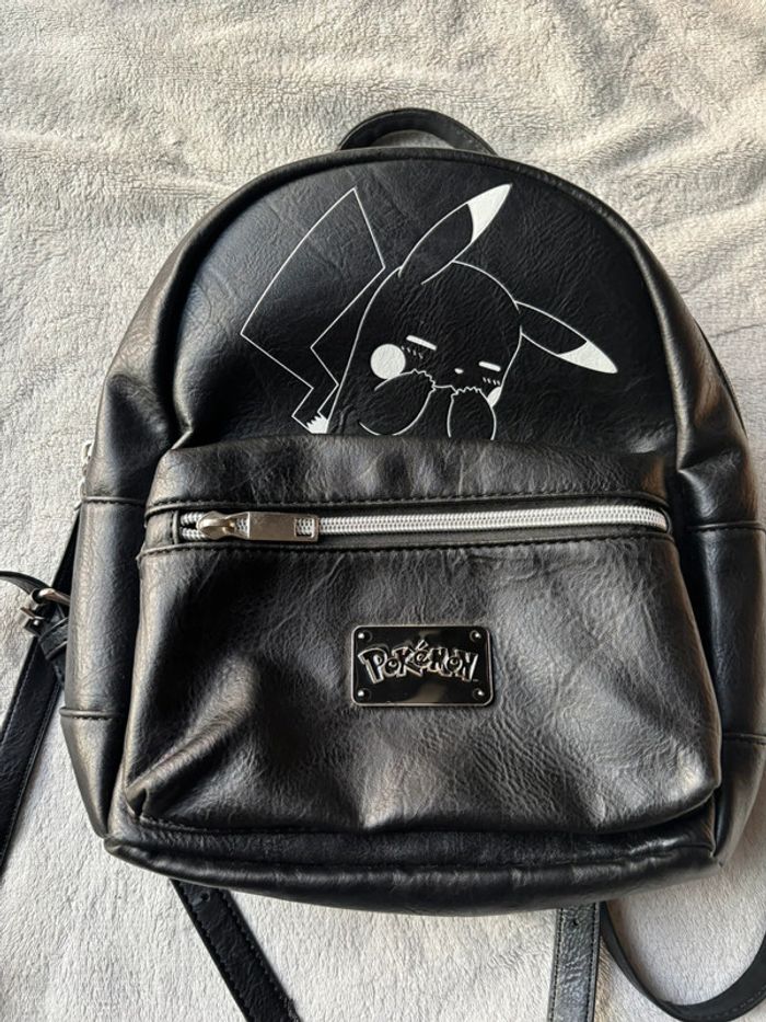 Sac à dos Pokemon - photo numéro 2