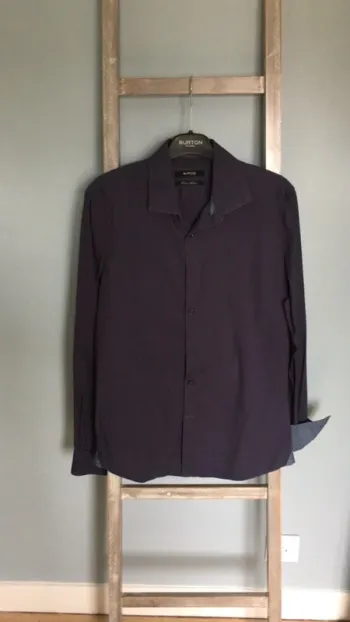 Chemise Burton