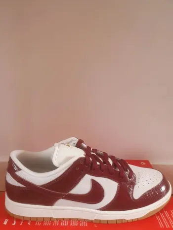 Nike Dunk LX "Croco"/neuves/(45.5)