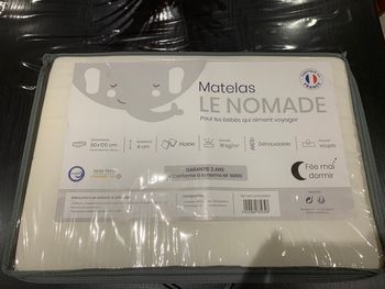 Matelas Bebe