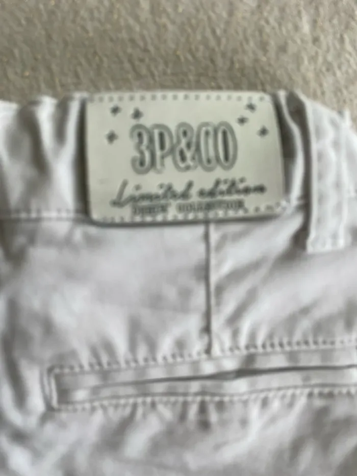 Short 3 pommes 2 ans - photo numéro 5