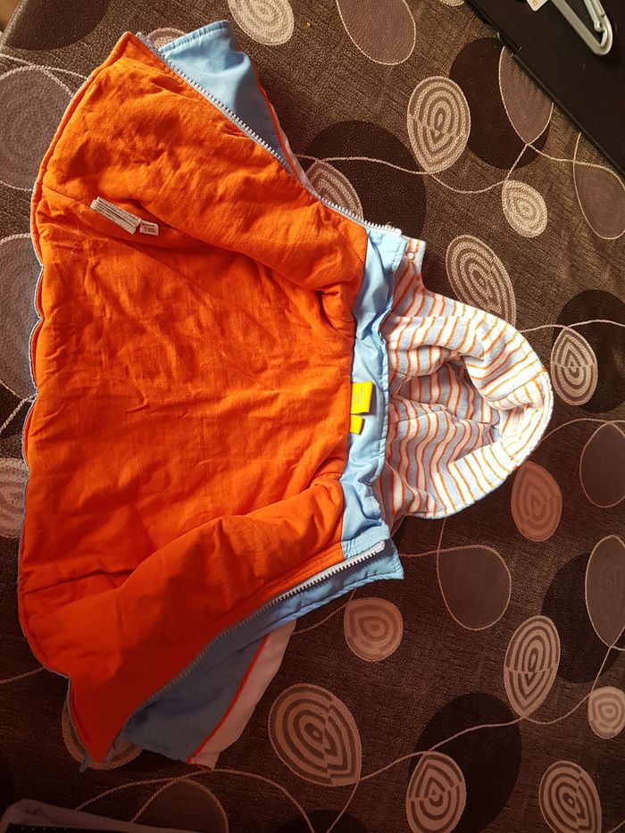 Manteau chaud - 3 mois - photo numéro 2