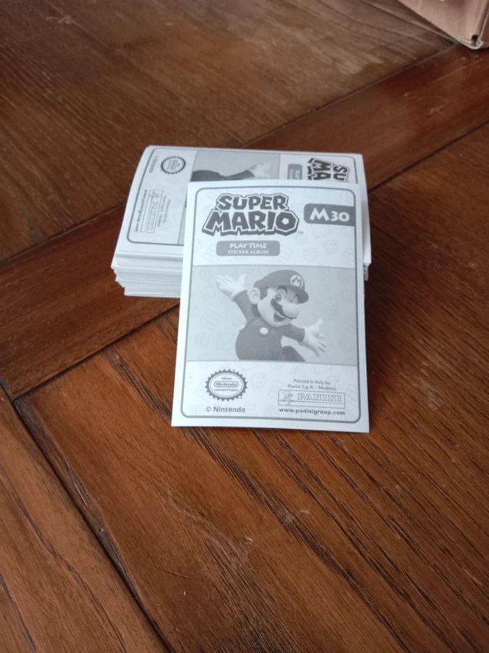 Lot super Mario 2023