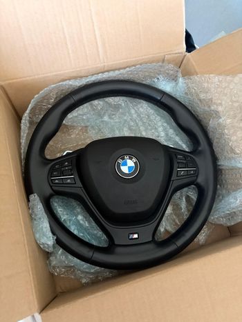 Volant bmw x4 