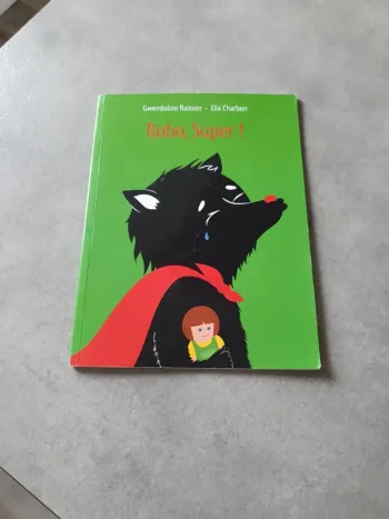 Livre Bobo, Super !