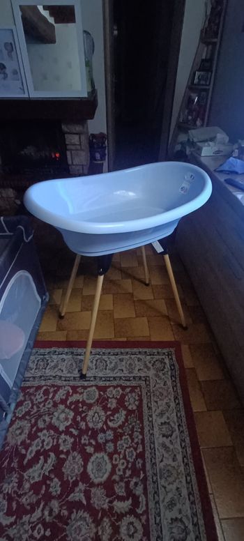 Baignoire bébé
