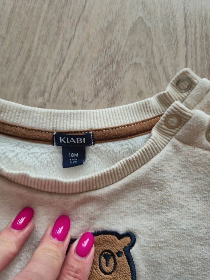 Pull 18 mois - photo numéro 3