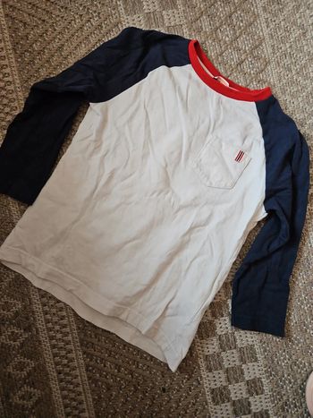T-shirt manche longue