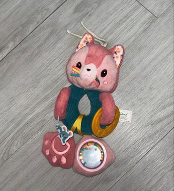 Jeanne anneaux multi activités