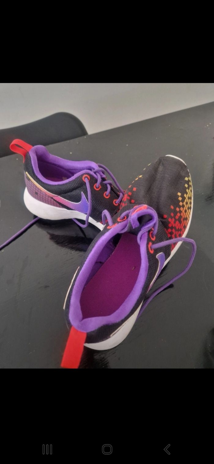 Baskets nike - photo numéro 2
