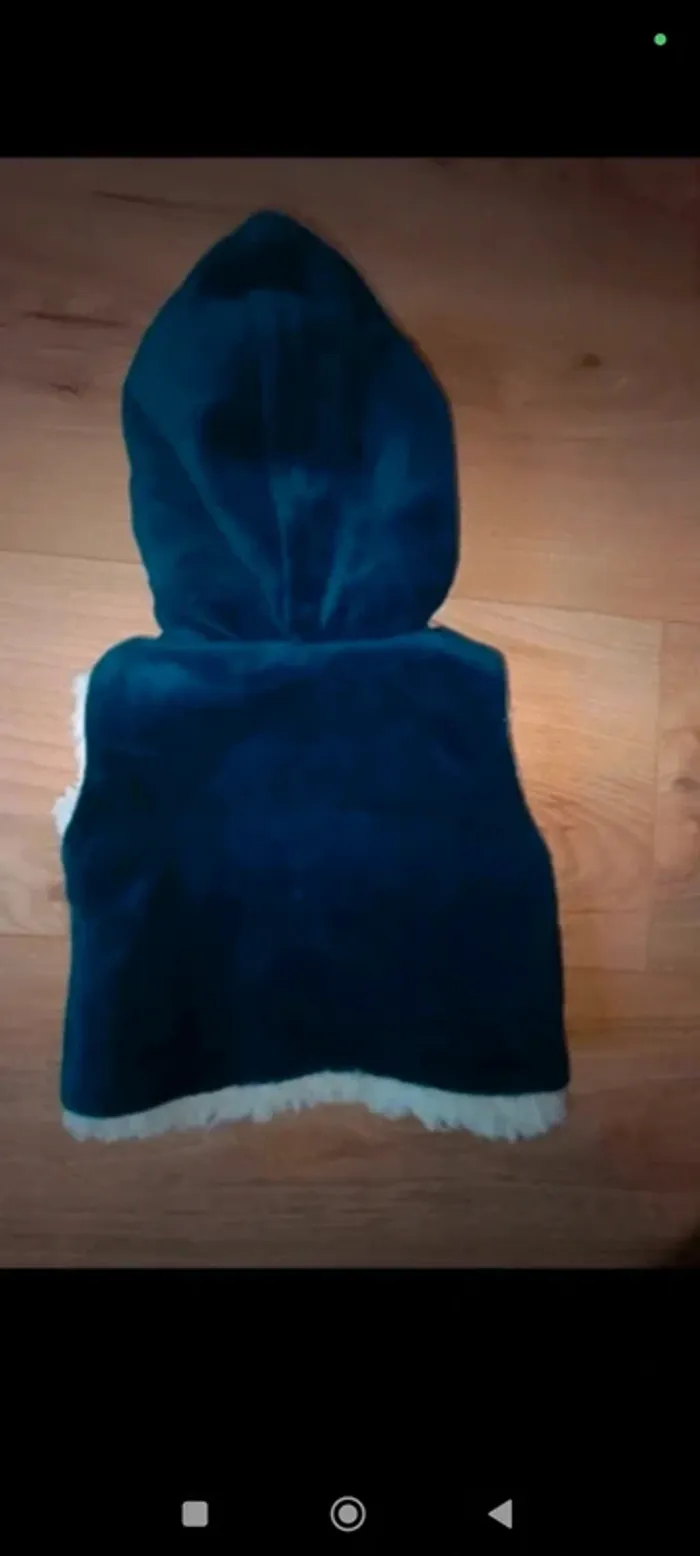Petite veste douce 3 mois - photo numéro 3