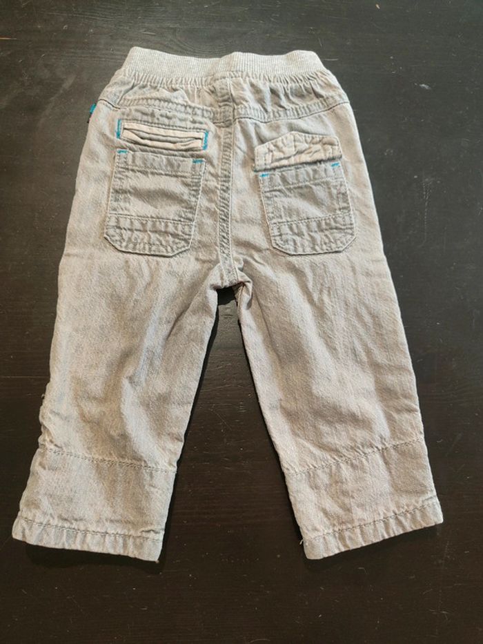 Jean garçon - photo numéro 2