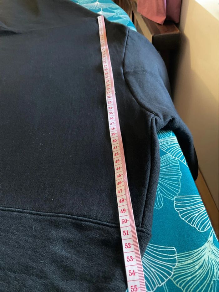 Sweat universitaire à capuche noir pour homme Champion Oakland Golden Grizzlies taille S 245 - photo numéro 7