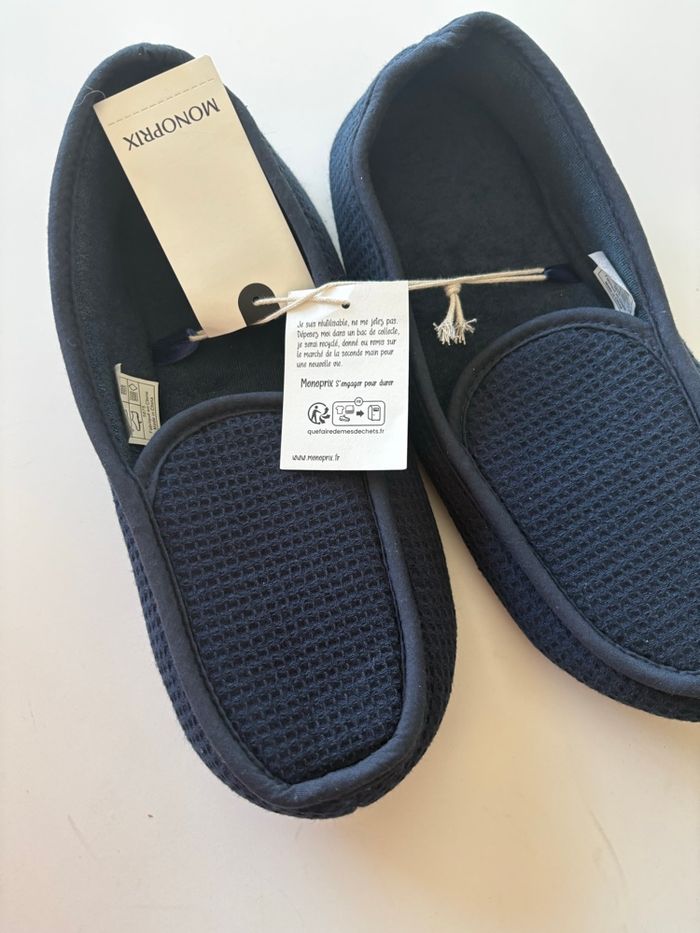 Chaussons - photo numéro 3