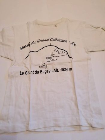 T shirt manches courtes