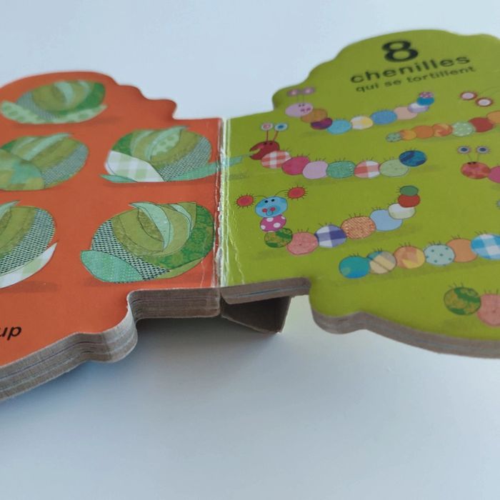 Livre pour bébé - photo numéro 5
