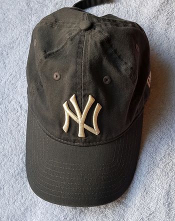 Casquette New Era unisexe ajustable