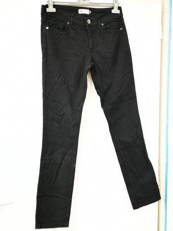 Pantalon slim kiabi 38
