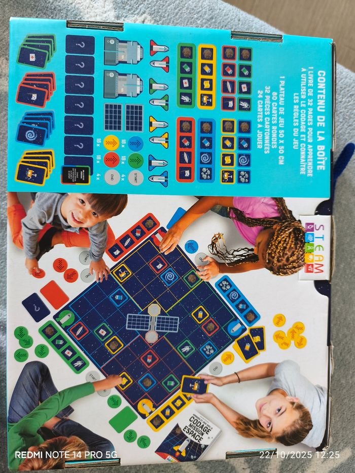 Apprendre et joue avec le codage - photo numéro 2