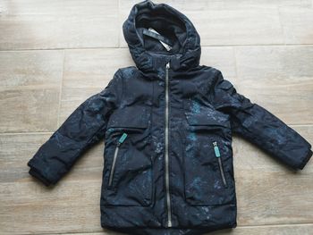 Manteau doudoune farçon