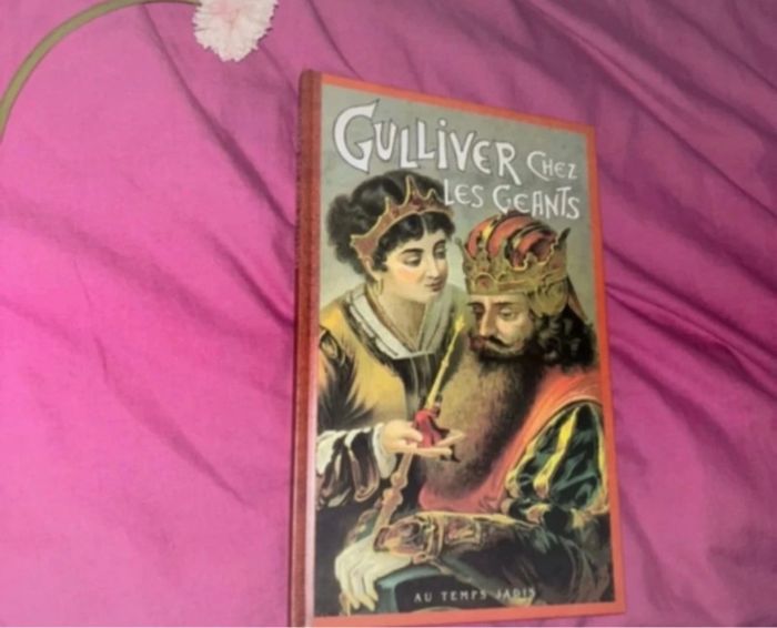 Gulliver chez les géants