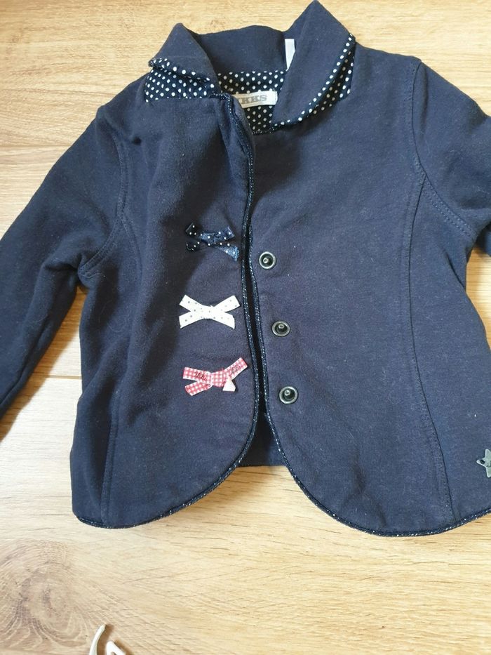 Veste ikks - photo numéro 5