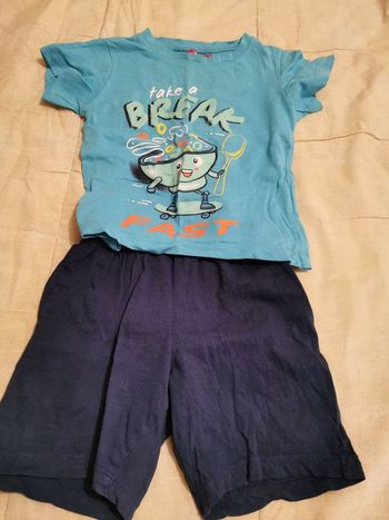 Pyjama short 