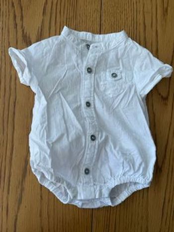 Body chemise Orchestra 1 mois 