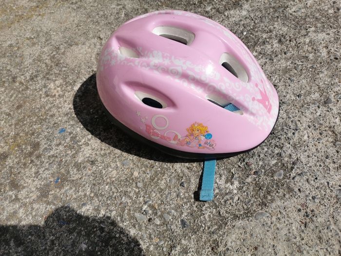 Casque vélo - photo numéro 2