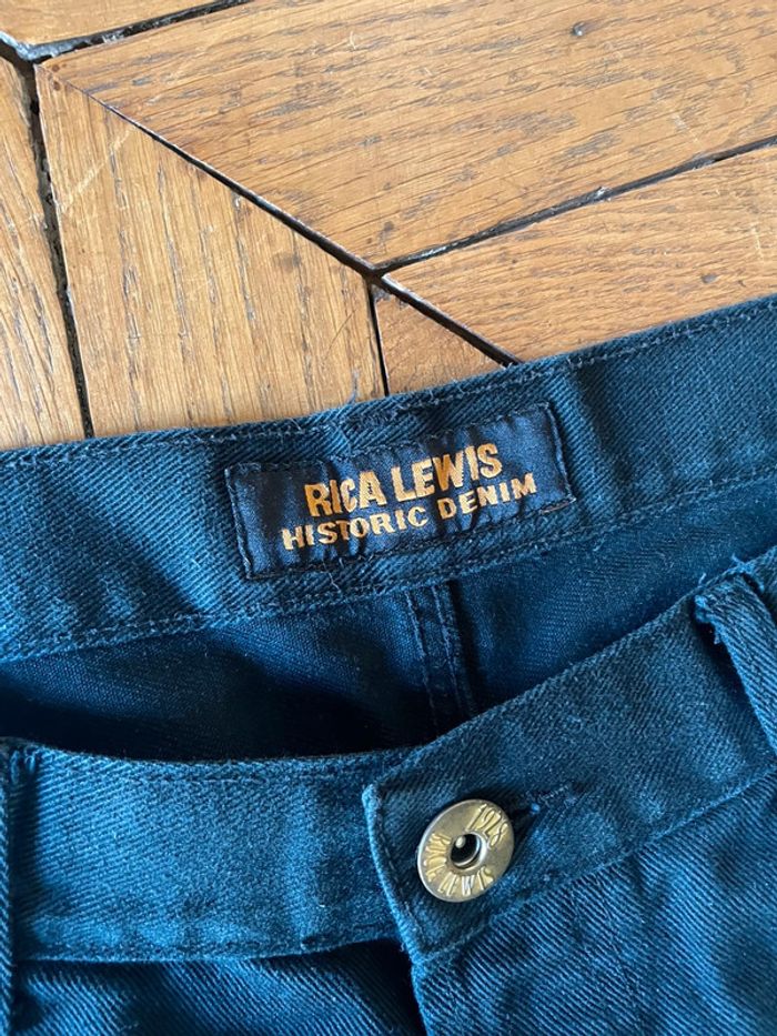 Jean Boot Cut Vintage Rica Lewis Taille 40 - photo numéro 4