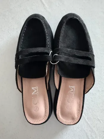 Mules à enfiler