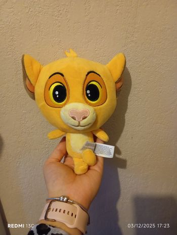 Peluche Simba
