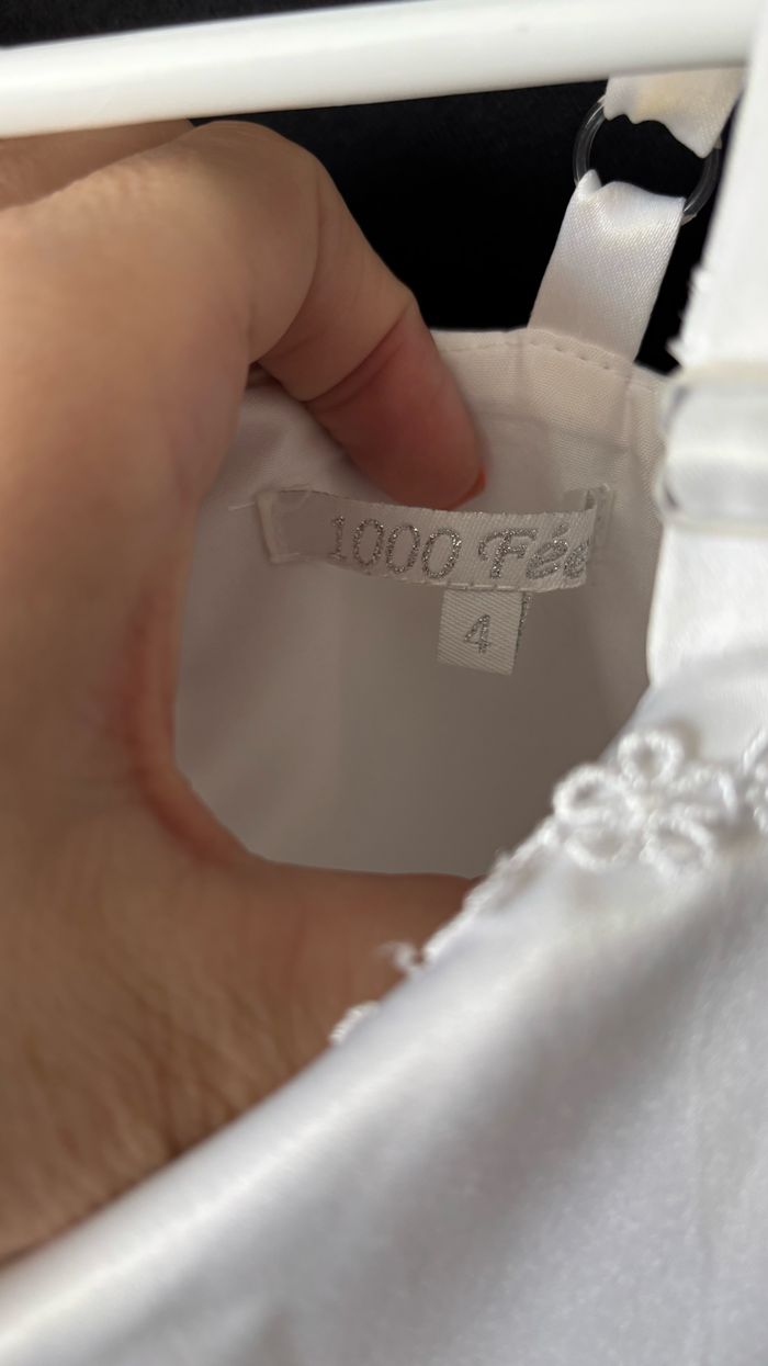 Robe de cérémonie - photo numéro 3