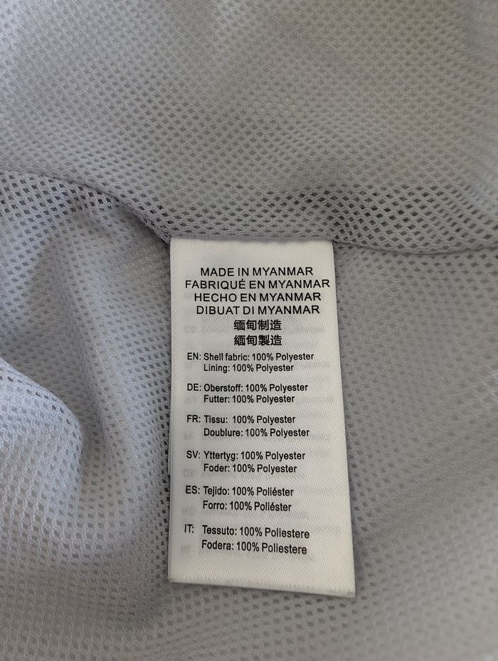 KWAY veste imperméable femme, taille 46 - photo numéro 4