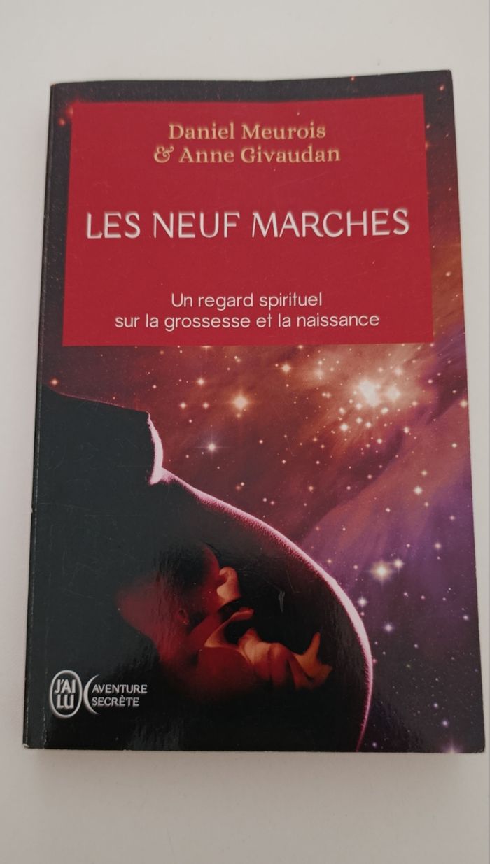Les neuf marches
