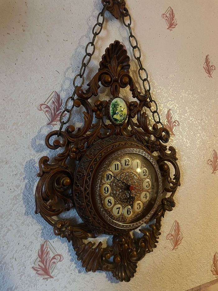 Horloge vintage