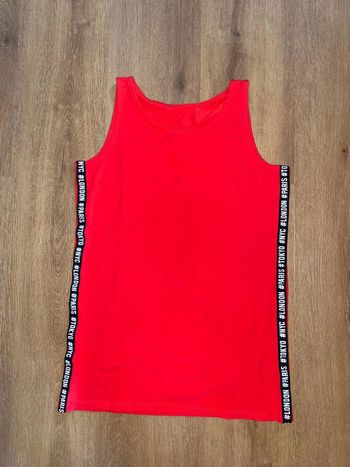 t-shirt long 16 ans