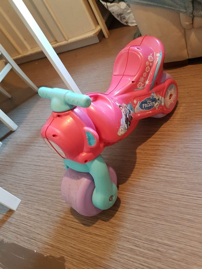 moto pour filles - photo numéro 4