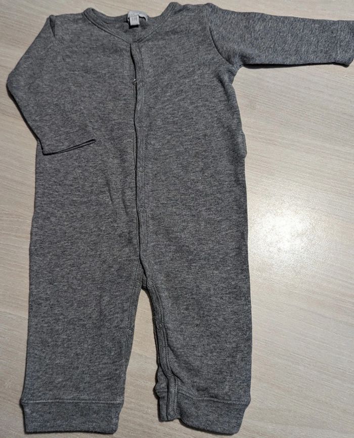 Pyjama bébé garçon