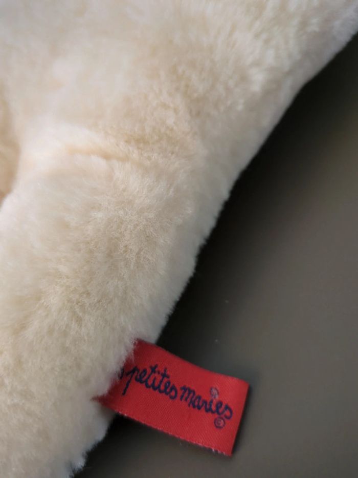 ours peluche petites maries - photo numéro 4