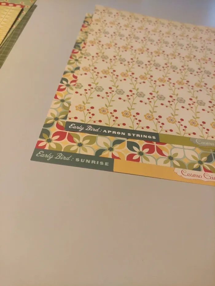 Papiers pour loisirs créatifs - photo numéro 20