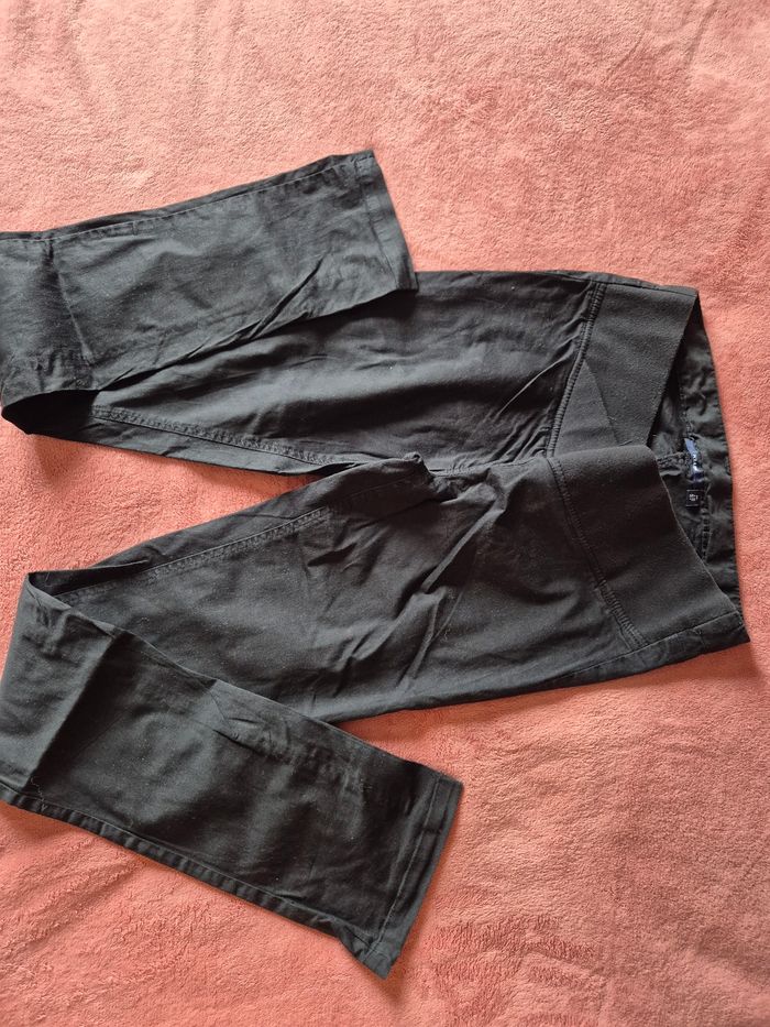 Pantalon femme taille 36 ( vetement grossesse) - photo numéro 2