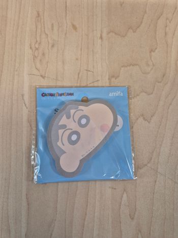 Sticky memo Crayon Shinchan