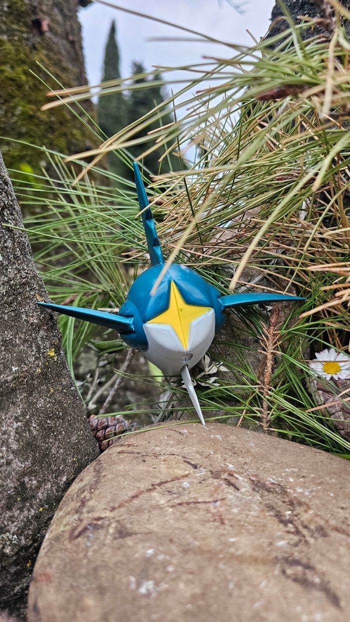 Super figurine Pokemon Nintendo Sharpedo - photo numéro 6