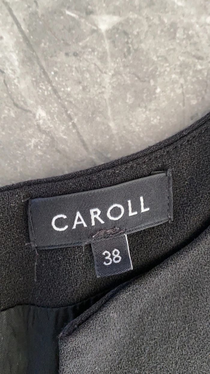 Caroll maat 38 - photo numéro 2