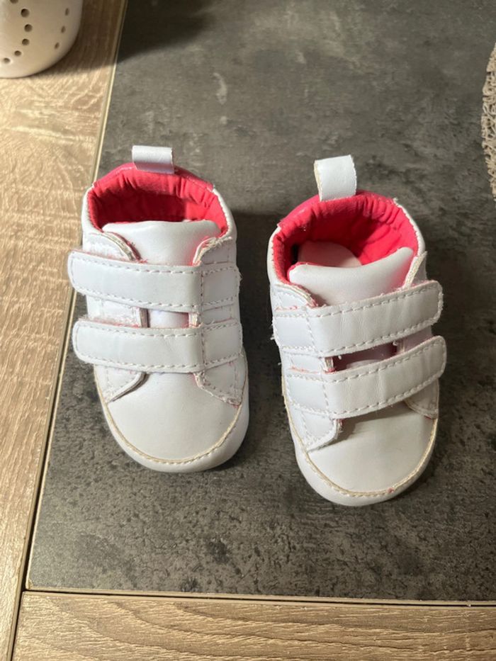 Chaussures bébé - photo numéro 2