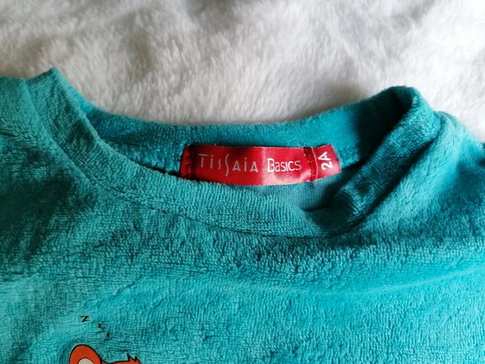 Pyjama 2 ans - photo numéro 3