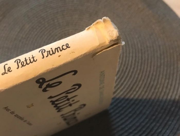 Rare Le petit prince Antoine de saint exypery édition collection - photo numéro 6