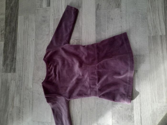 Robe 6 m velours - photo numéro 3